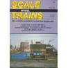 Scale Model Trains 1987 March