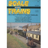 Scale Model Trains 1987 April