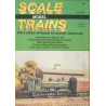 Scale Model Trains 1987 July