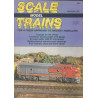 Scale Model Trains 1987 September