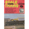 Scale Model Trains 1986 February