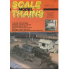 Scale Model Trains 1986 June