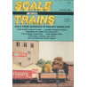 Scale Model Trains 1986 November