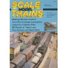 Scale Model Trains 1985 October