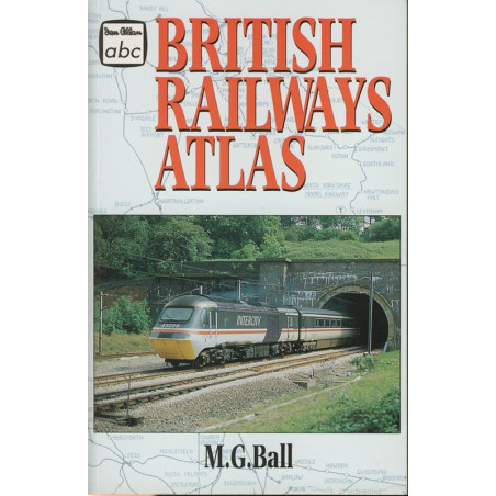 British Railways Atlas