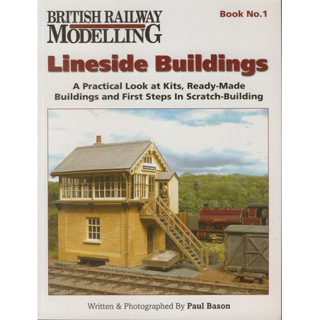 BRM Lineside Buildings