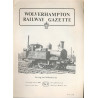 Wolverhampton Railway Gazette No.1