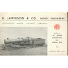 H. Jamieson and Co Model Engineers