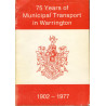 75 years of Municipal Transport in Warrington