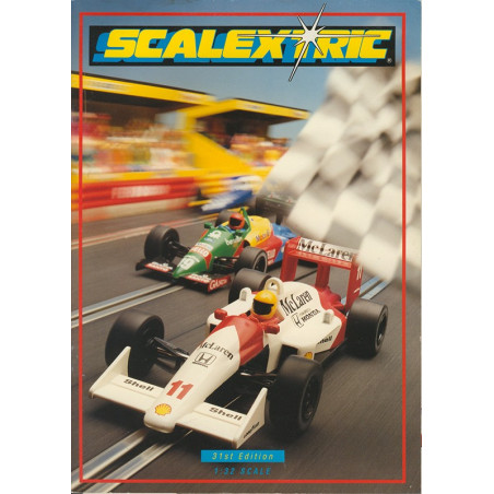 Scalextric 31st Edition