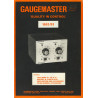 Gaugemaster Controls 1992/1993