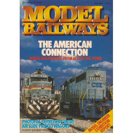 Model Railways 1990 April