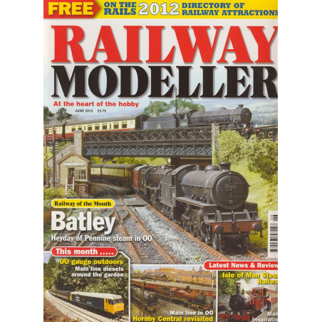 Railway Modeller 2012 June