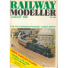 Railway Modeller 1988 August