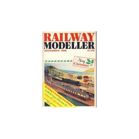 Railway Modeller 1988 December