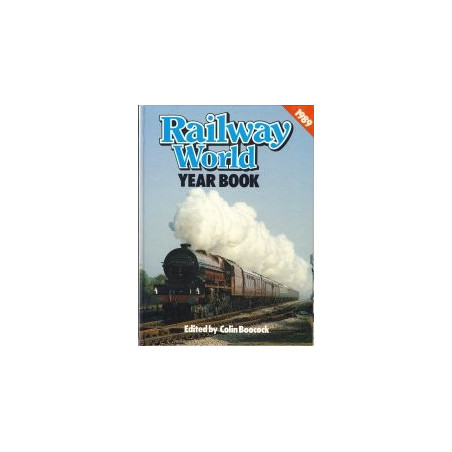 Railway World Annual 1989