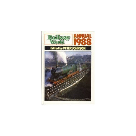 Railway World Annual 1988