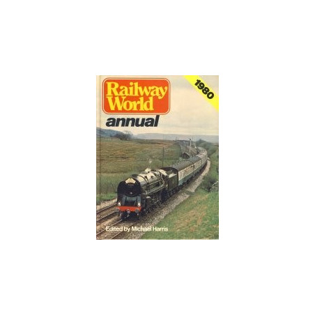 Railway World Annual 1980