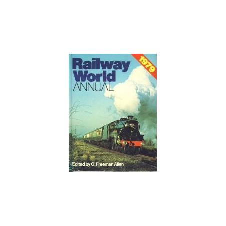 Railway World Annual 1979