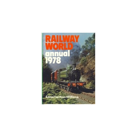 Railway World Annual 1978