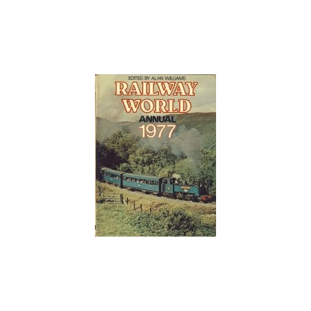 Railway World Annual 1977