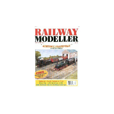 Railway Modeller 2001 December