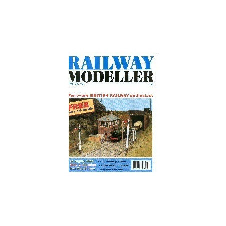 Railway Modeller 2001 February