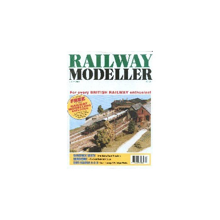 Railway Modeller 2001 July