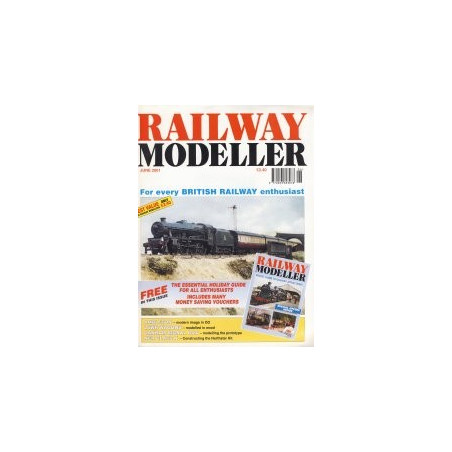 Railway Modeller 2001 June