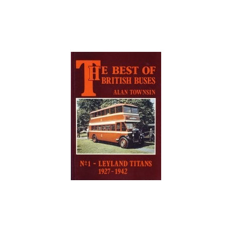 Best of British Buses No.1