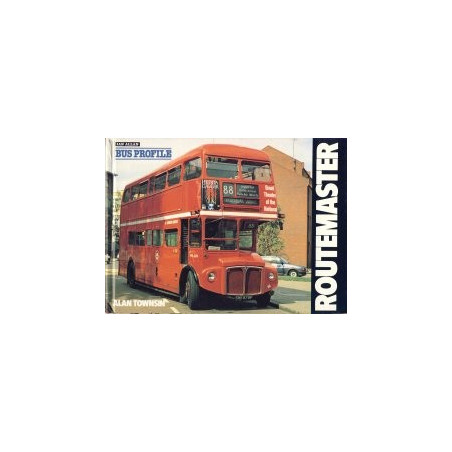 Bus Profile - Routemaster