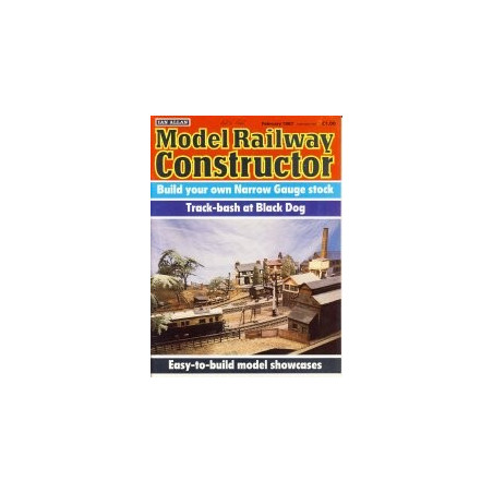 Model Railway Constructor 1987 February