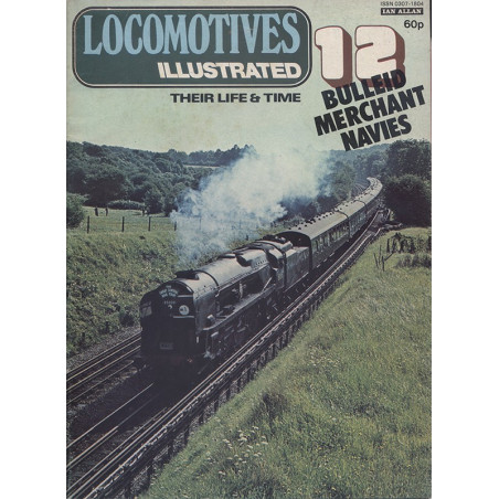 Locomotives Illustrated No.12