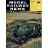 Model Railway News 1961 August