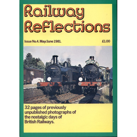 Railway Reflections No.4