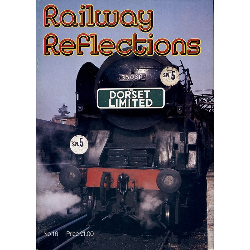 Railway Reflections No.16