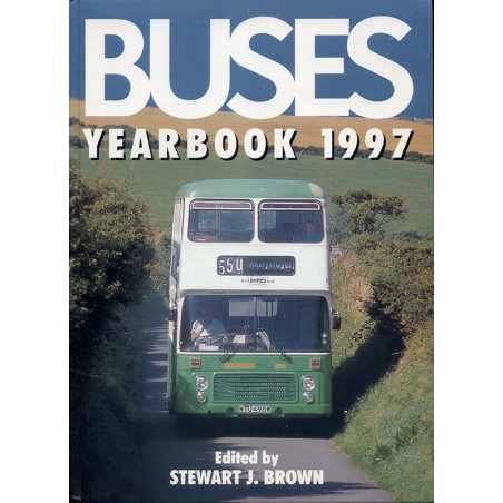 Buses Yearbook 1997