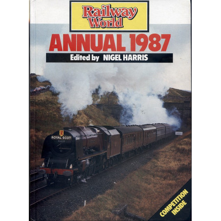 Railway World Annual 1987