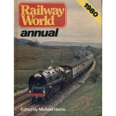 Railway World Annual 1980