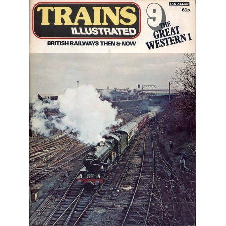 Trains Illustrated No.9 The Great Western 1