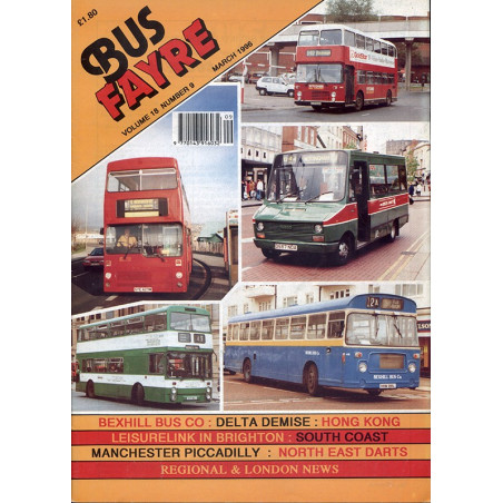 Bus Fayre 1996 March