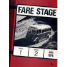 Fare Stage 1978 July