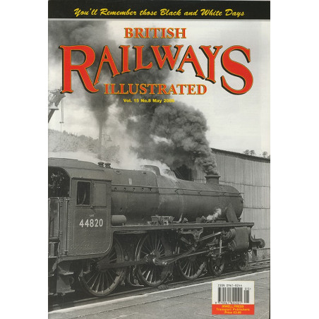 British Railways Illustrated 2006 May