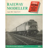 Railway Modeller 1964 August