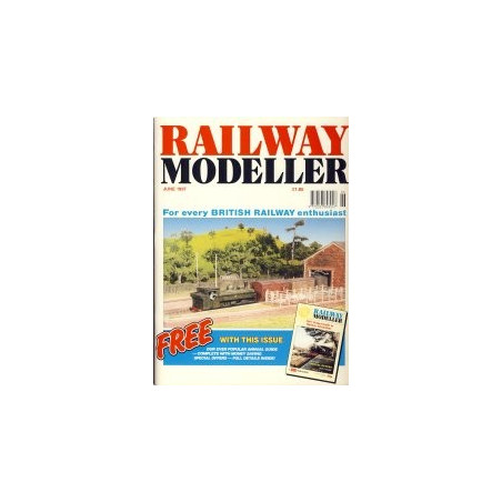 Railway Modeller 1997 June