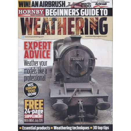 Hornby Magazine supplements