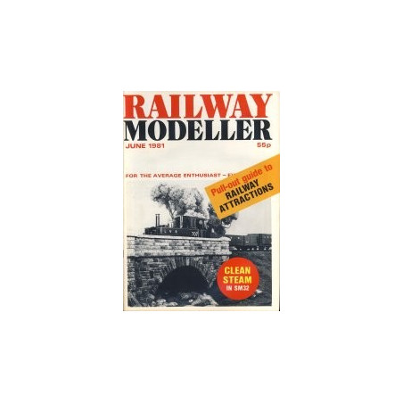 Railway Modeller 1981 June