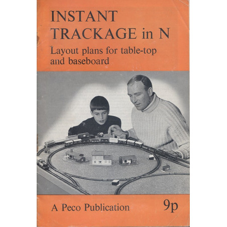 Instant Trackage in N