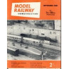 Model Railway Constructor 1960 September