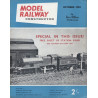 Model Railway Constructor 1960 October